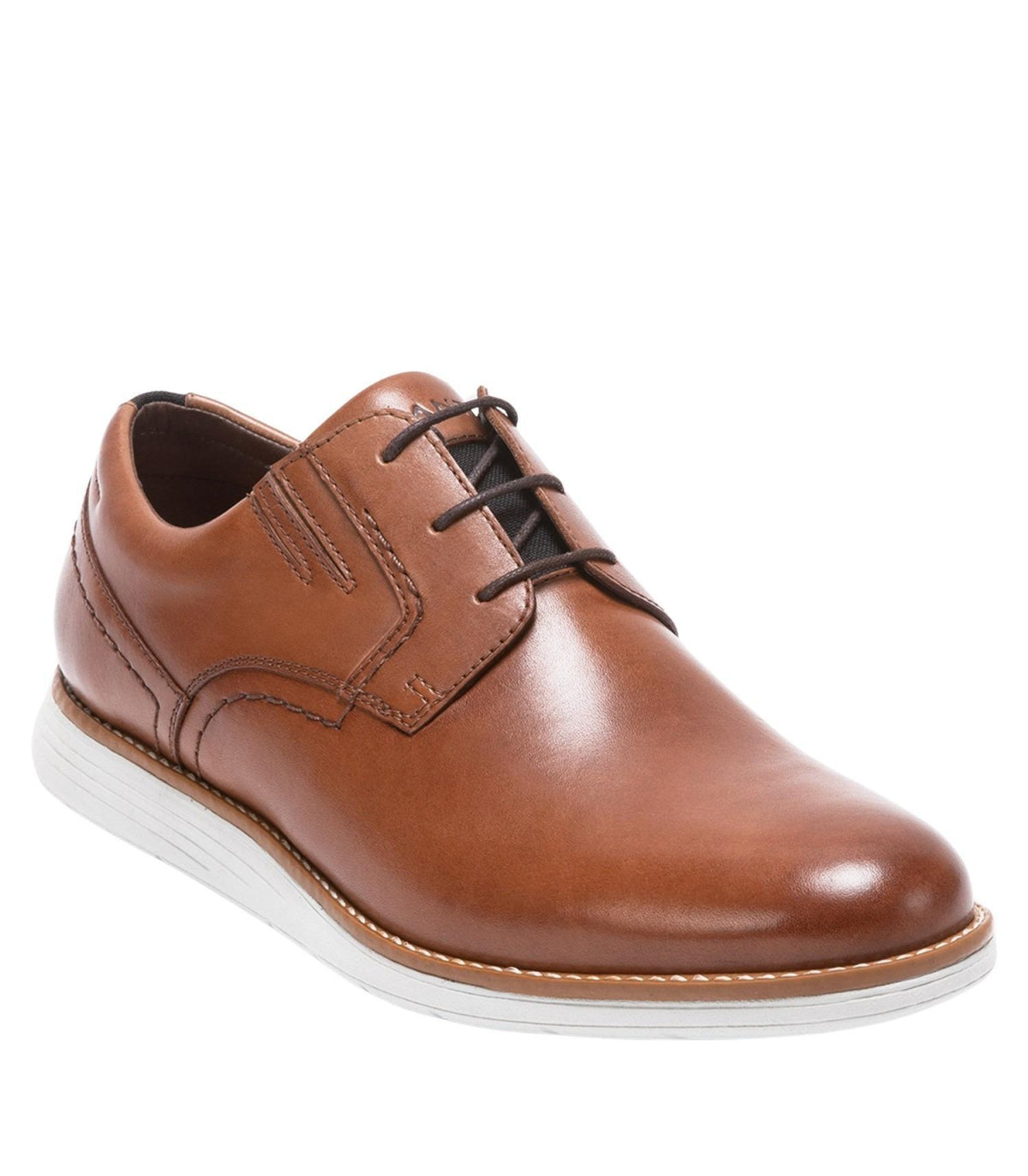 Zapato Hombre Cambridge Camel