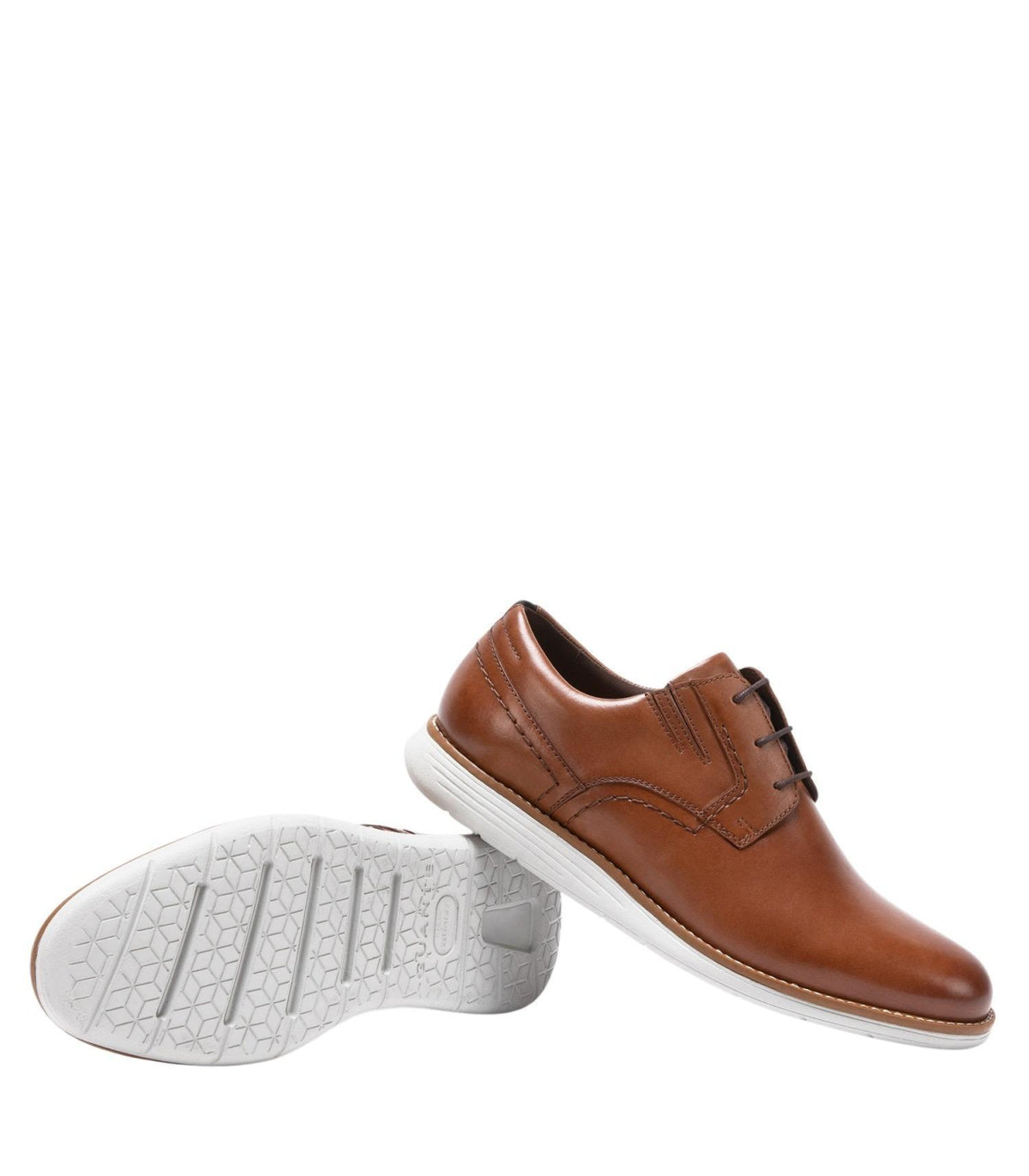 Zapato Hombre Cambridge Camel