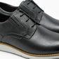 Zapato Hombre Cambridge Gris