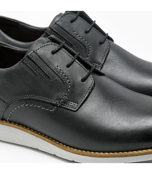 Zapato Hombre Cambridge Gris