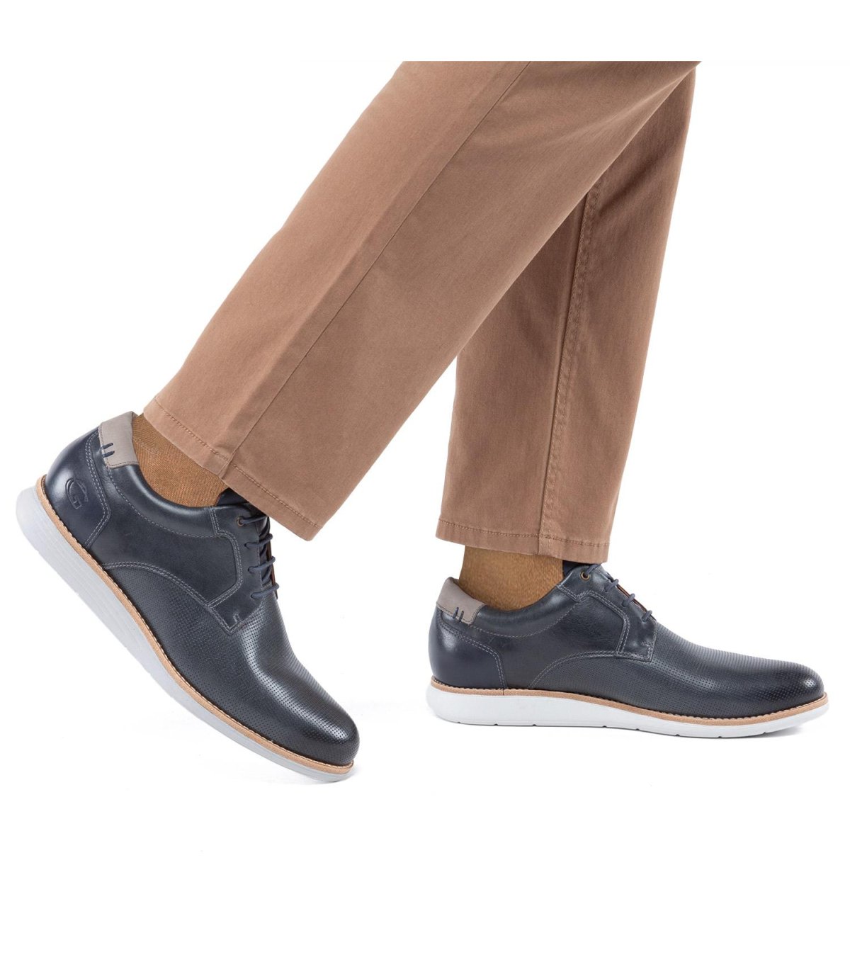 Zapato Guante Cambridge Marino 0035869