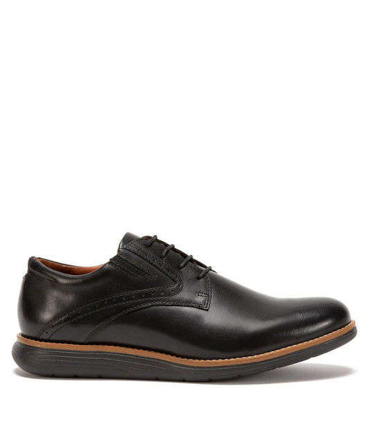 Zapato Hombre Cambridge Negro Guante