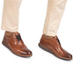 Zapato Hombre Cambridge Tostado Guante