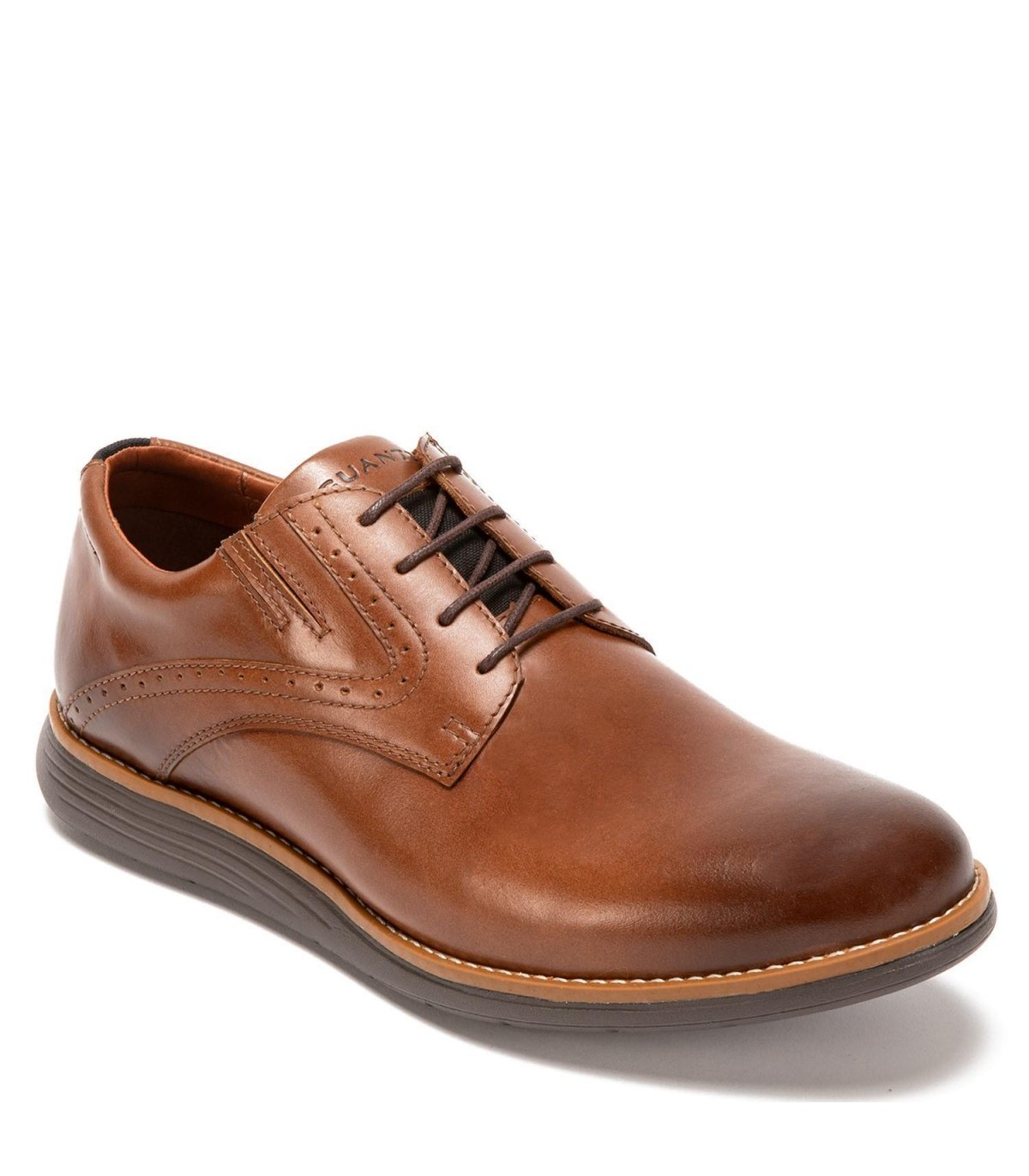 Zapato Hombre Cambridge Tostado Guante