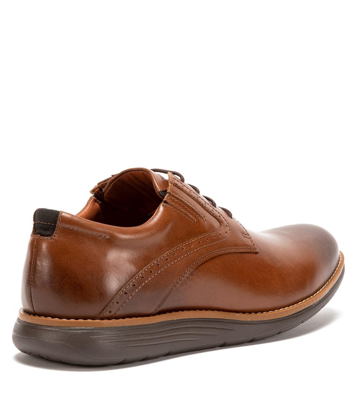 Zapato Hombre Cambridge Tostado Guante