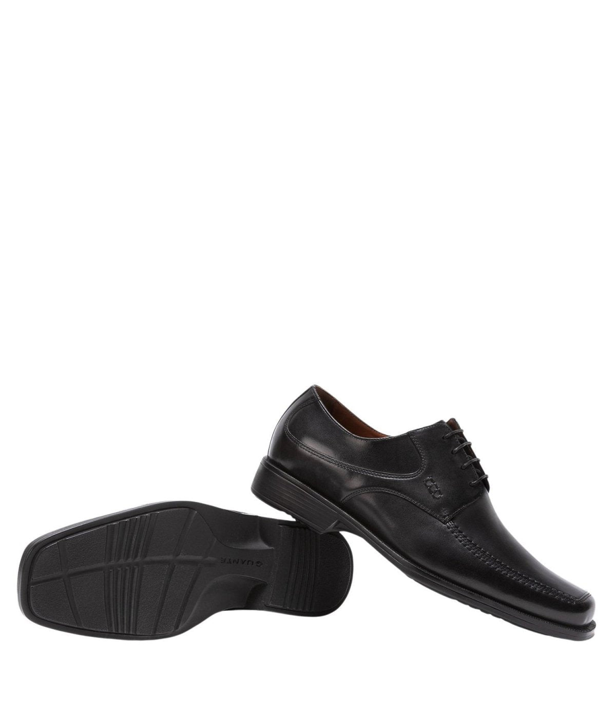 Zapato Hombre Cleveland Negro Guante