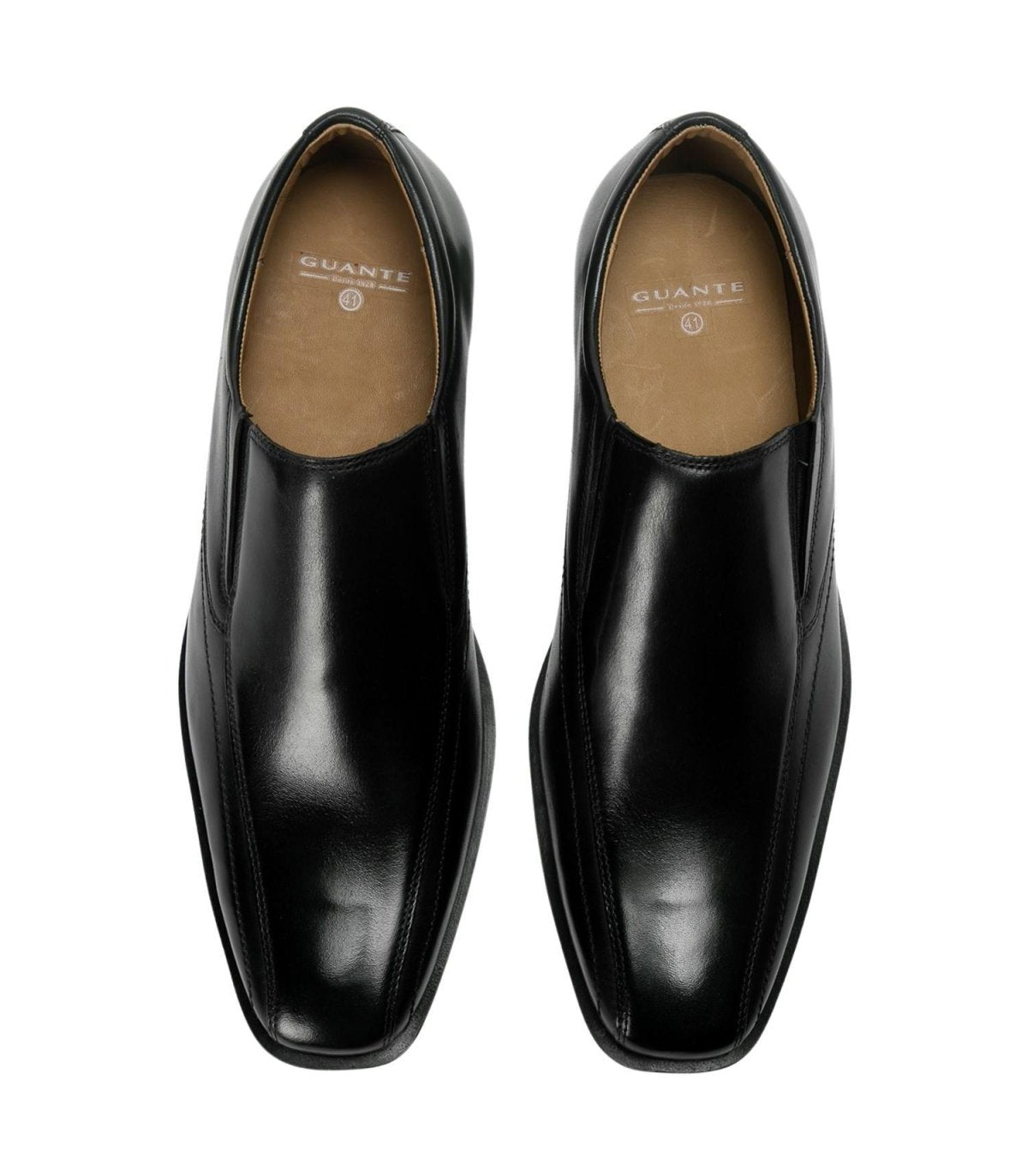 Zapato Hombre Downtown Negro 0034372