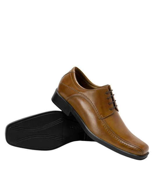 Zapato Hombre Firenze Camel Guante