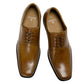 Zapato Hombre Firenze Camel Guante