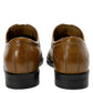 Zapato Hombre Firenze Camel Guante