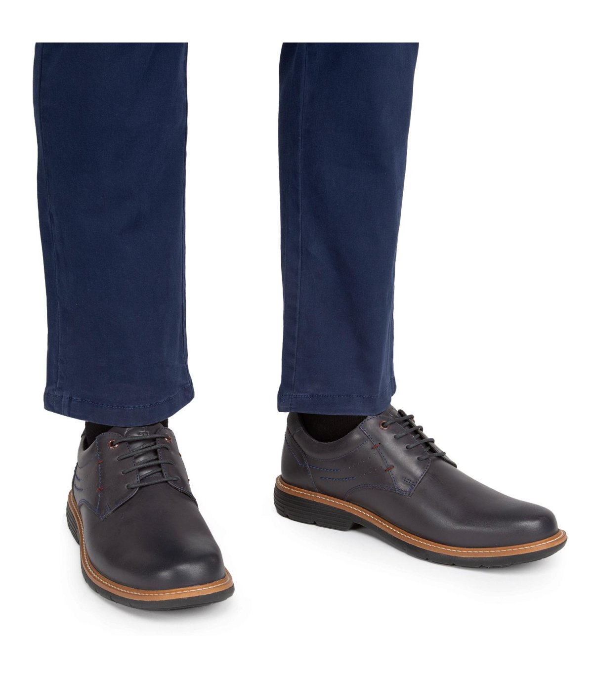 Zapato Guante Glasgow Marino 0035913