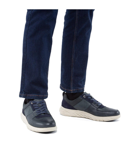 Zapato Hombre Guante Mumbai Marino 0036035