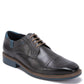 Zapato Hombre Toronto Grafito Guante