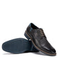 Zapato Hombre Toronto Grafito Guante