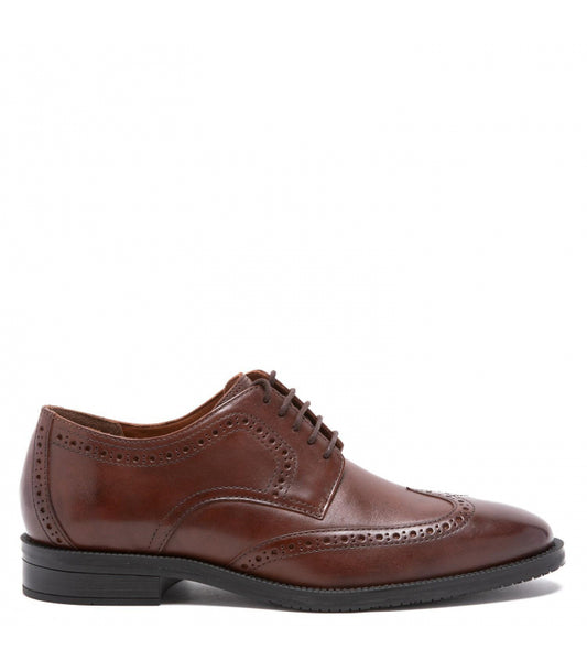 Zapato Hombre Spencer Brandy