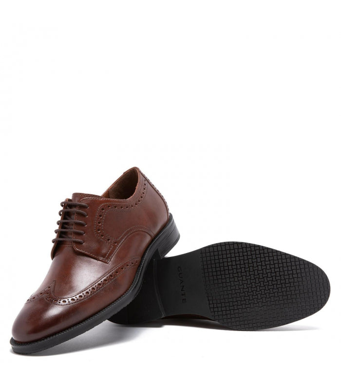 Zapato Hombre Spencer Brandy