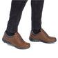 Zapato Hombre Tennessee Café Guante