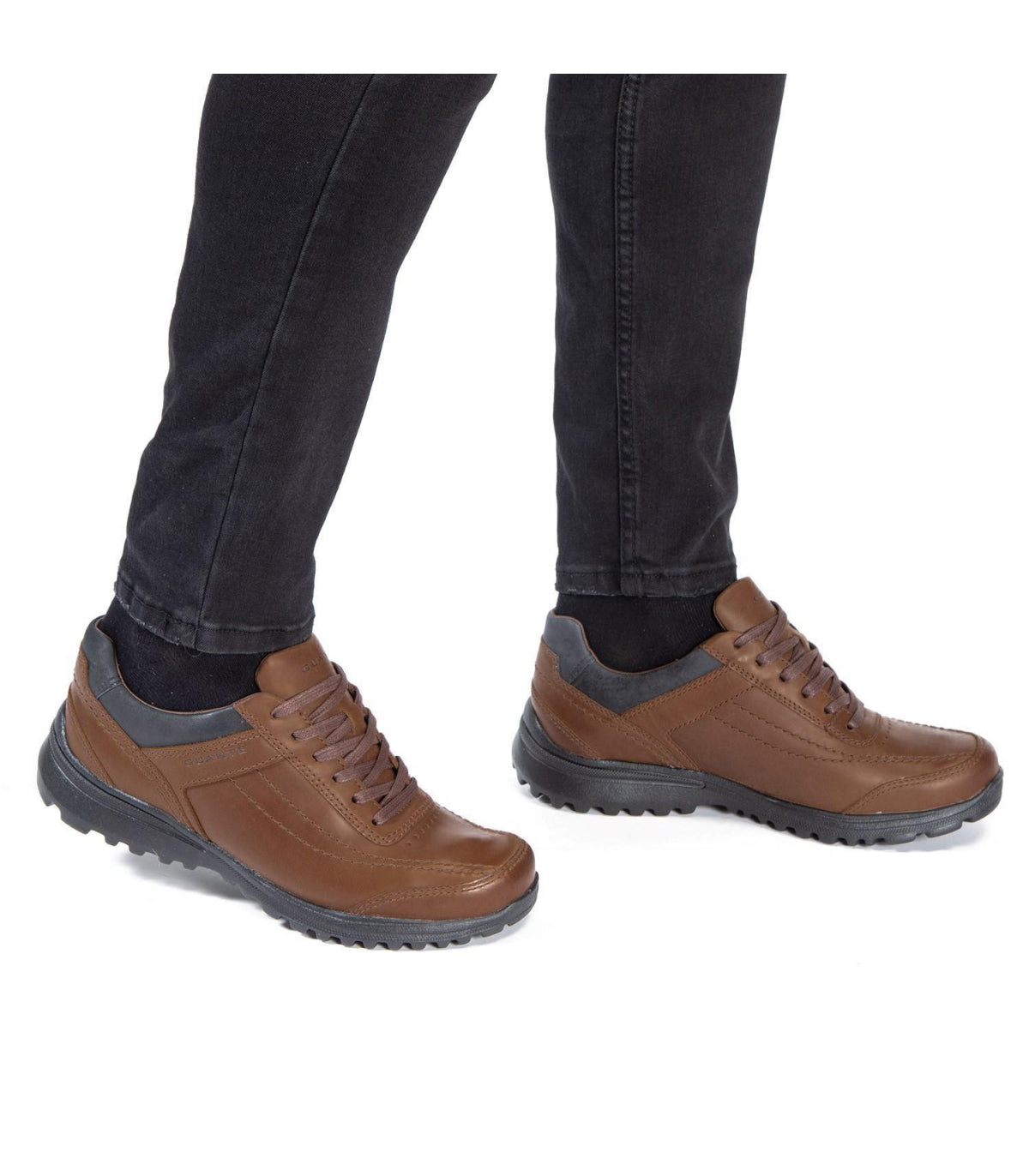 Zapato Hombre Tennessee Café Guante