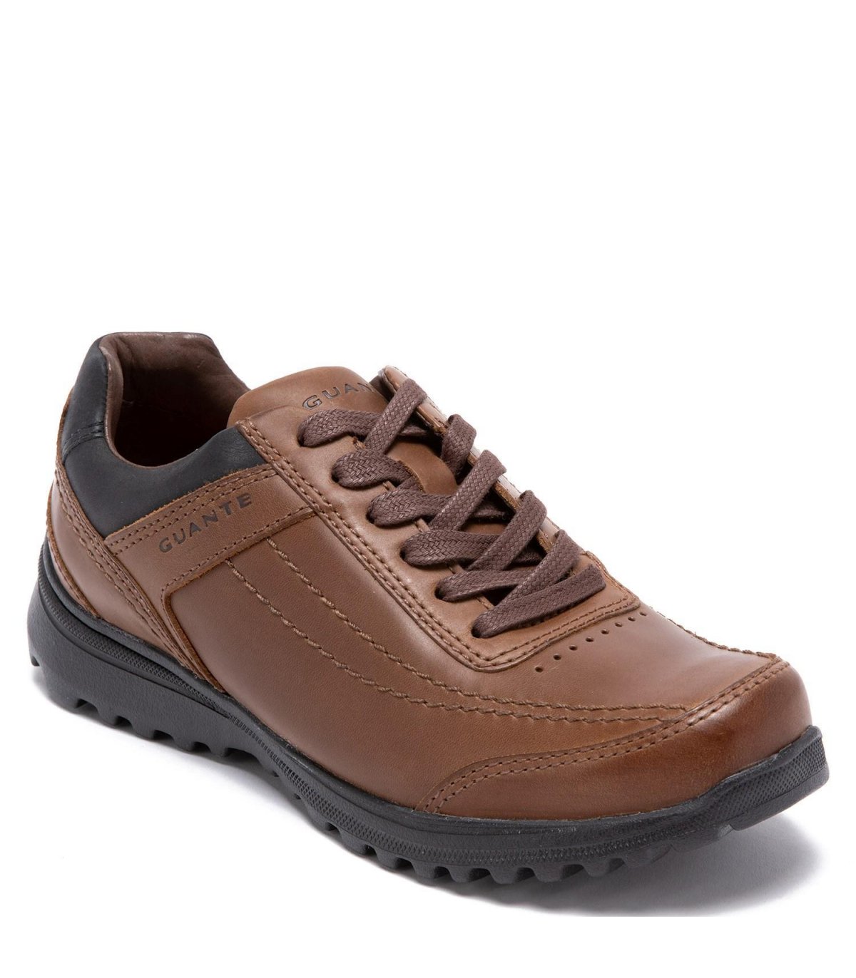 Zapato Hombre Tennessee Café Guante