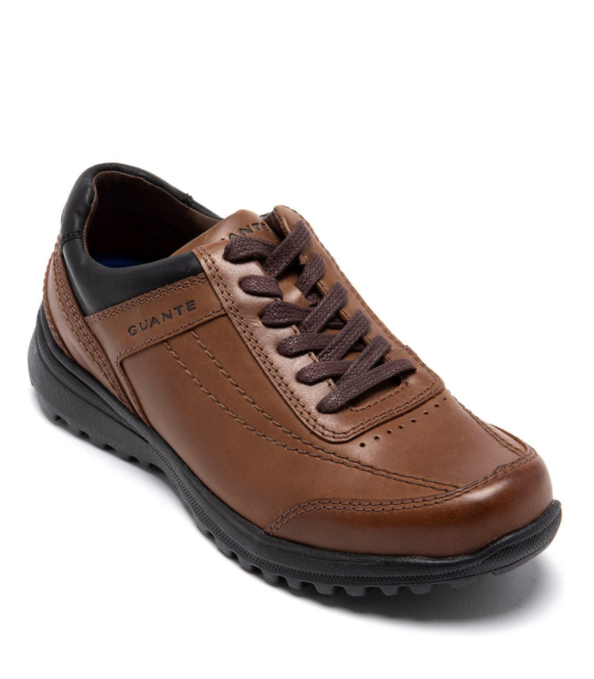 Zapato Hombre Tennessee Café Guante