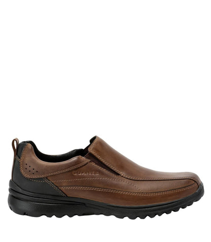 Zapato Hombre Tennessee Café Guante