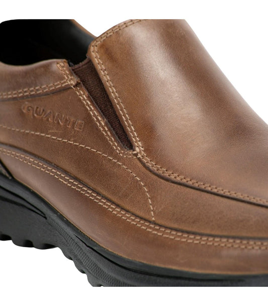 Zapato Hombre Tennessee Café Guante