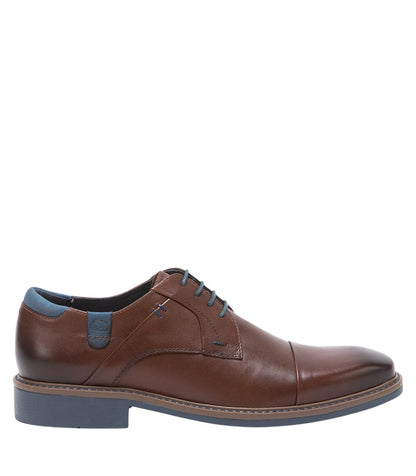 Zapato Hombre Toronto Café Guante