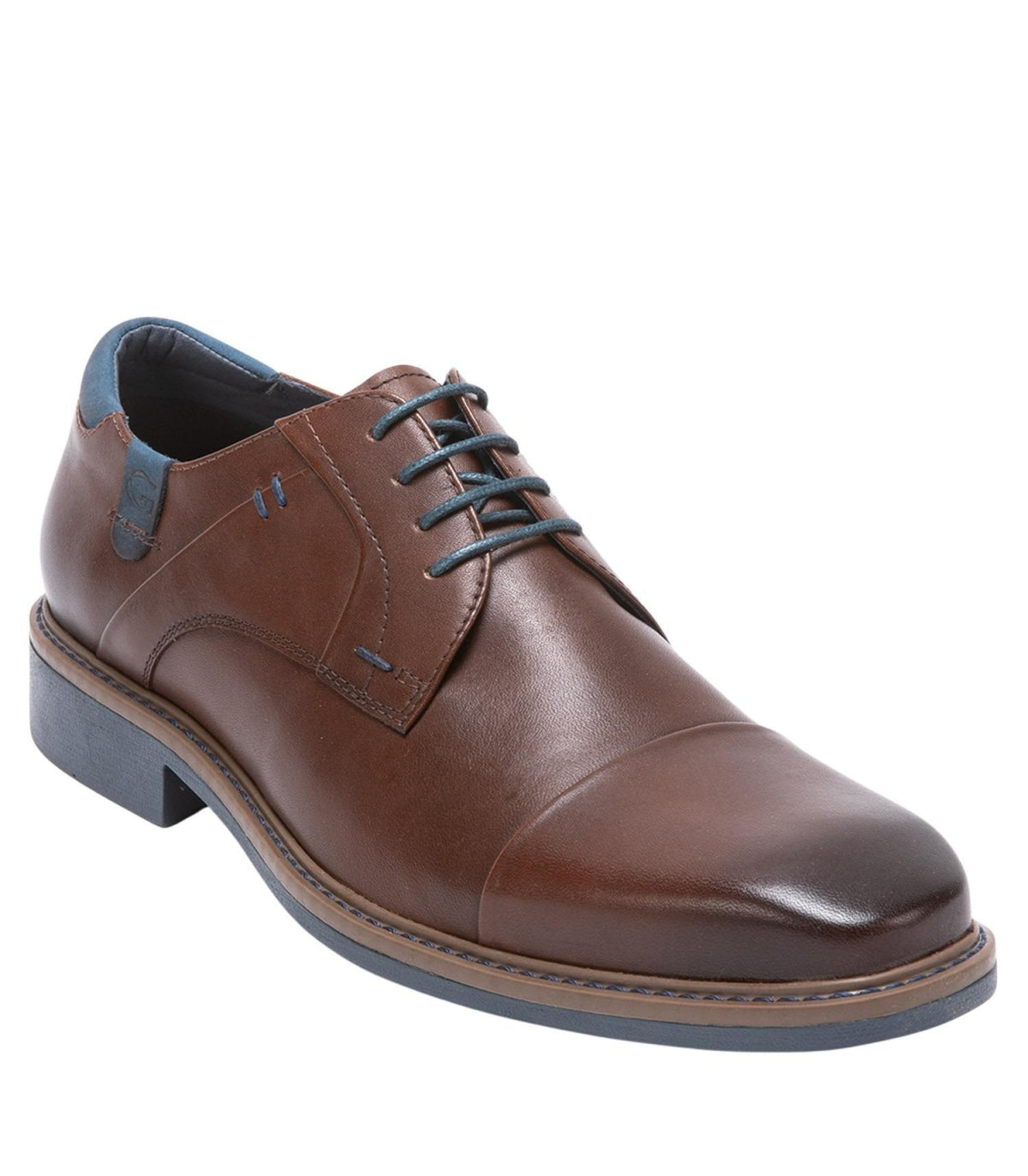 Zapato Hombre Toronto Café Guante