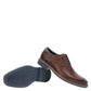 Zapato Hombre Toronto Café Guante