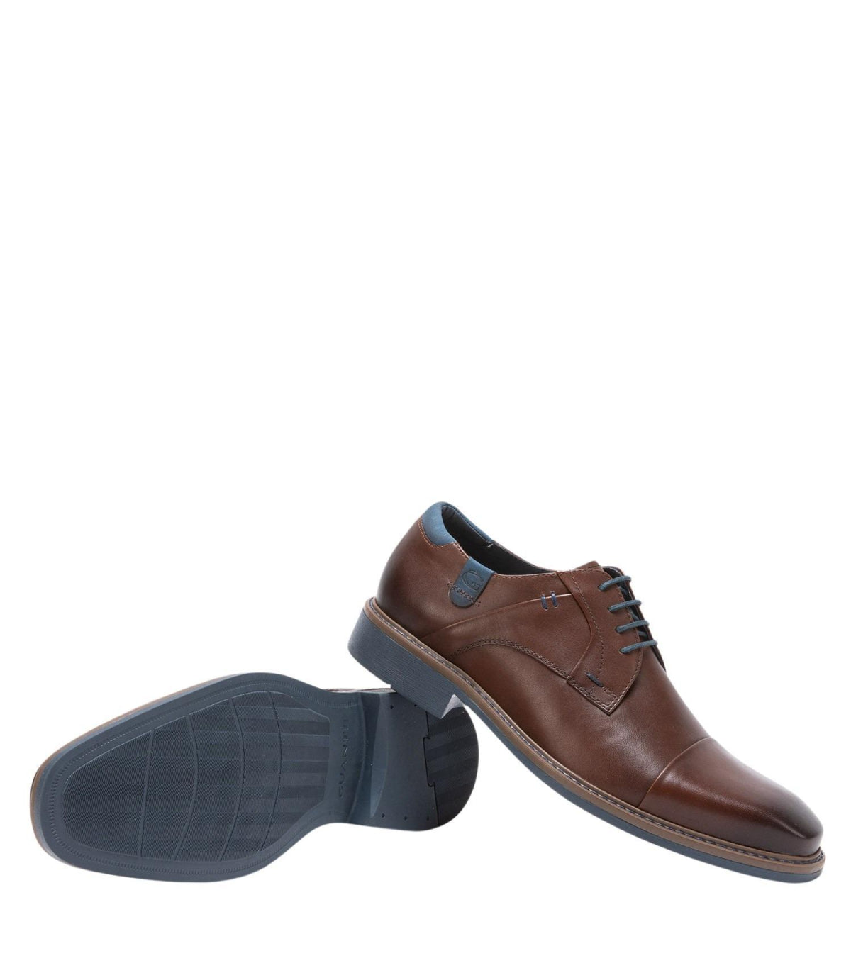 Zapato Hombre Toronto Café Guante