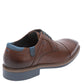 Zapato Hombre Toronto Café Guante