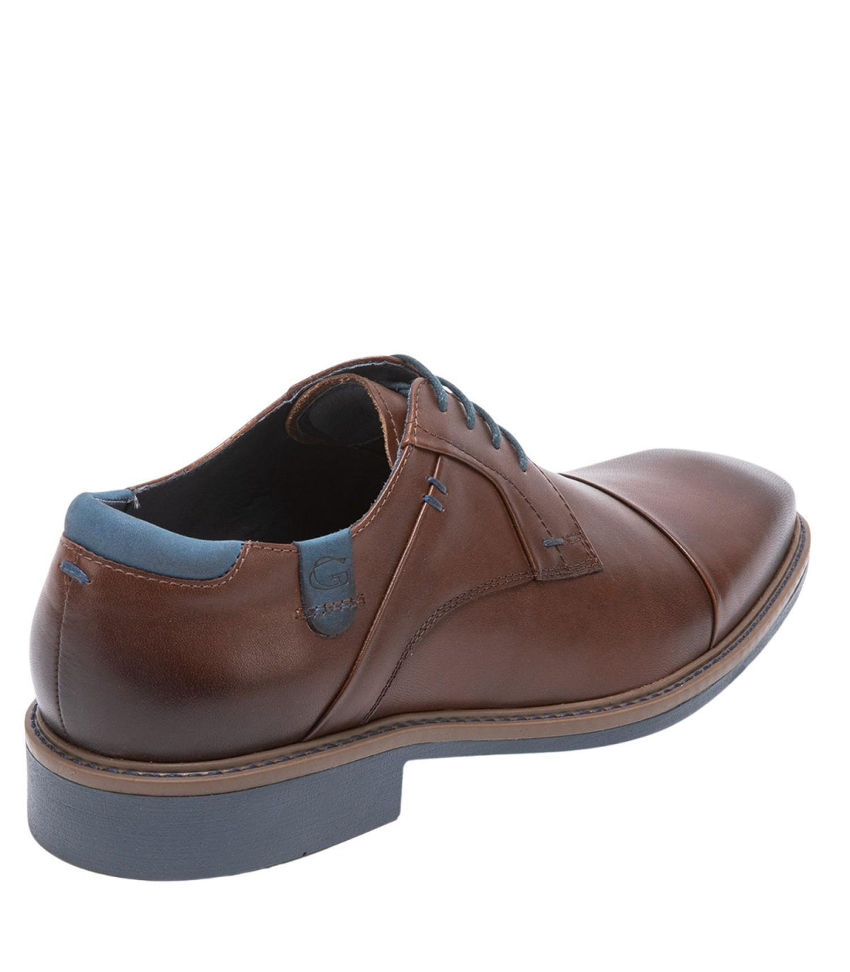 Zapato Hombre Toronto Café Guante