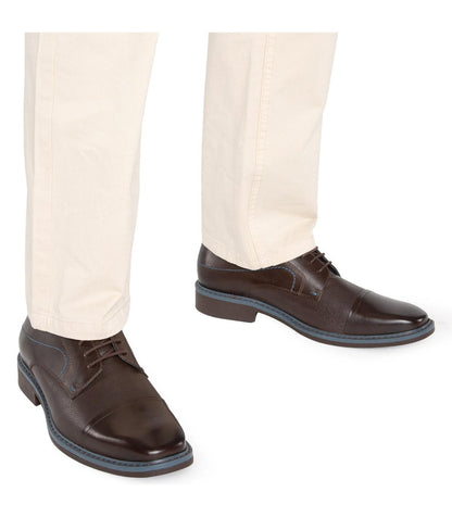 Zapato Guante Toronto Tabaco 0035741