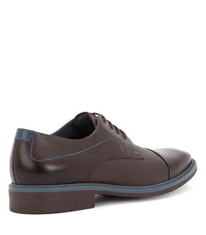 Zapato Guante Toronto Tabaco 0035741