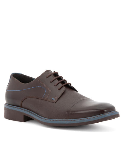 Zapato Guante Toronto Tabaco 0035741