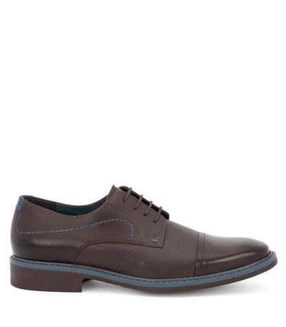 Zapato Guante Toronto Tabaco 0035741