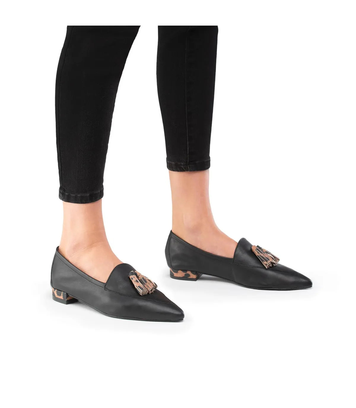 Zapato Haimi Negro