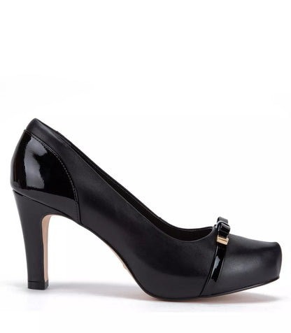 Zapato Mujer Katerina Negro