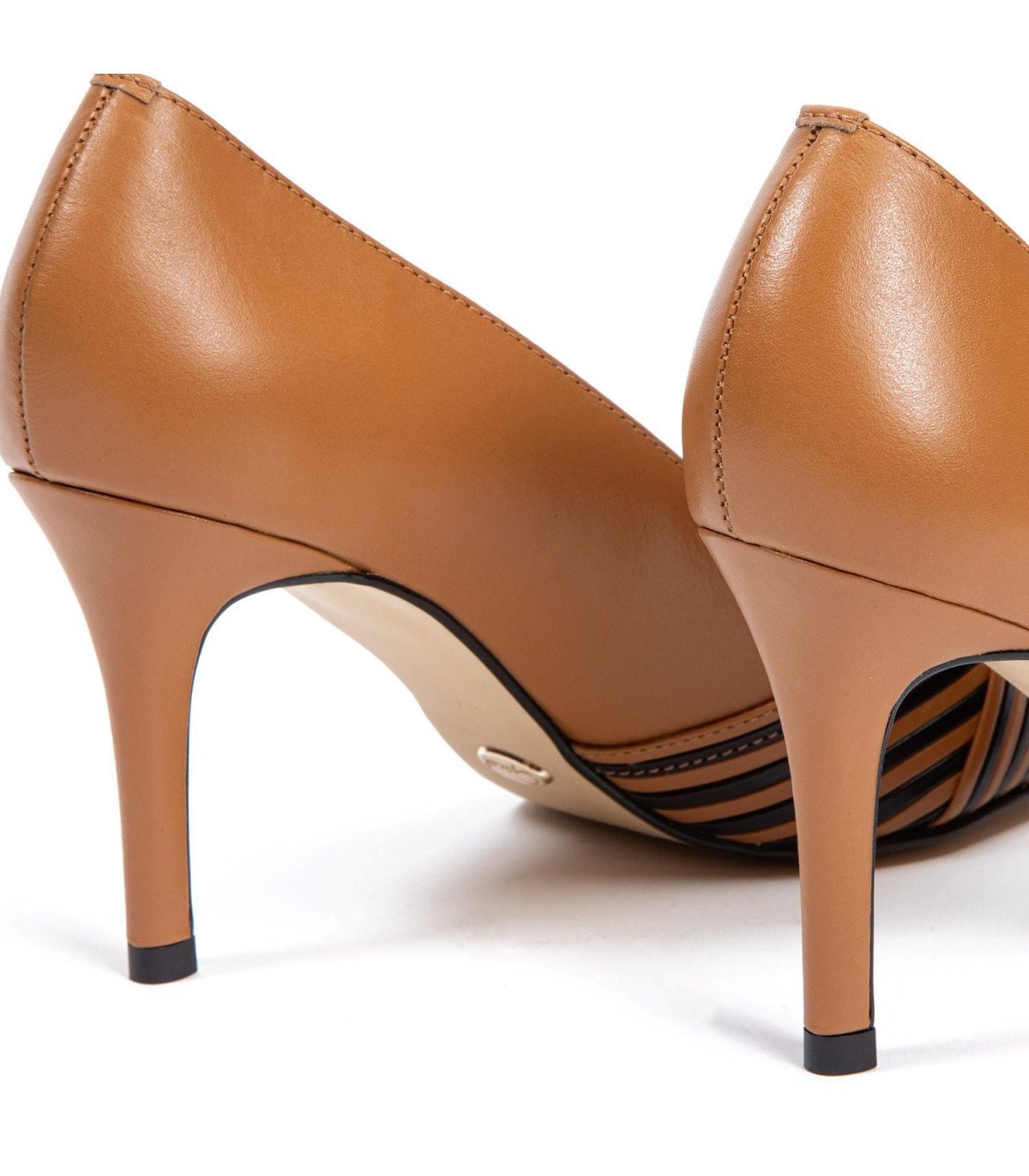 Zapato Mujer Monica Camel