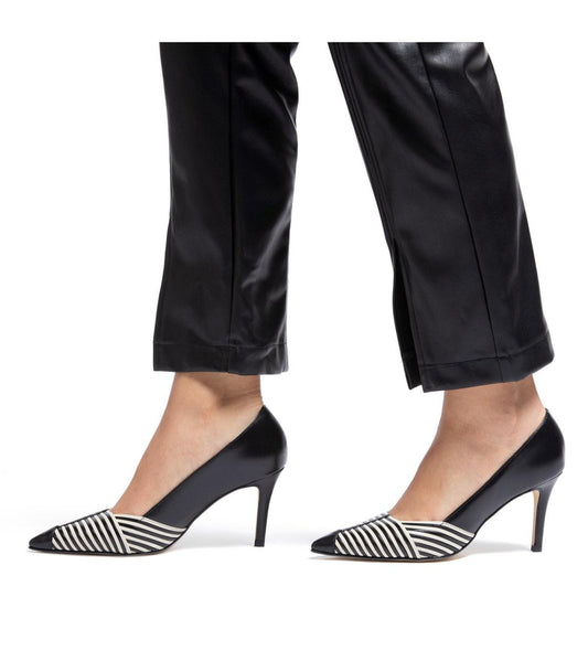 Zapato Mujer Monica Negro