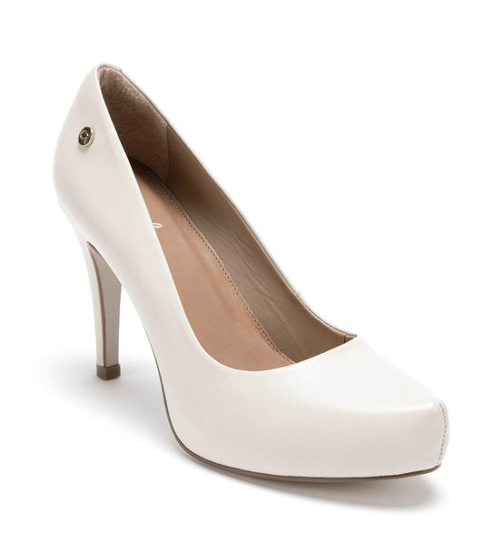 Zapato Mujer Olga Off White