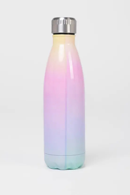 Botella Colorful Rosado 500 ml