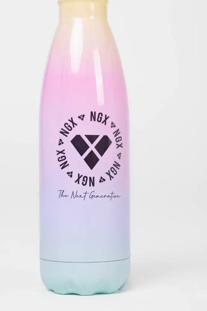 Botella Colorful Rosado 500 ml