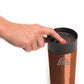Termo mug One Touch 350 ml Copper