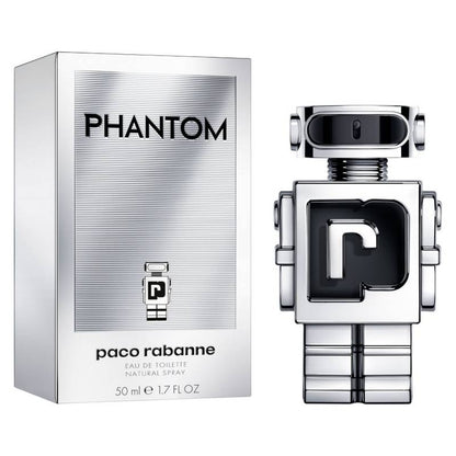 Perfume Hombre Phantom EDT 50 ml