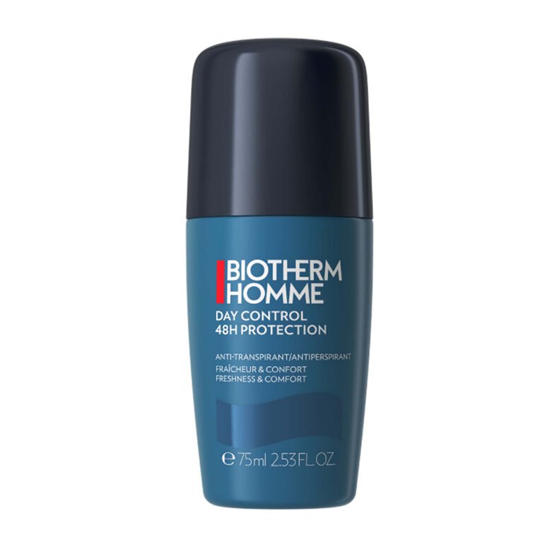 Antitranspirante Hombre Day Control 48 hrs roll-on 75 ml