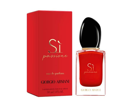 Perfume Mujer Si Passione EDP 30 ml