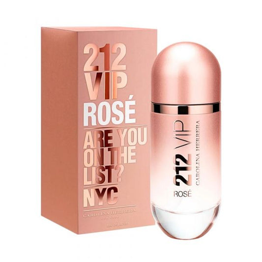 Perfume Mujer 212 VIP Rosé EDP 50 ml