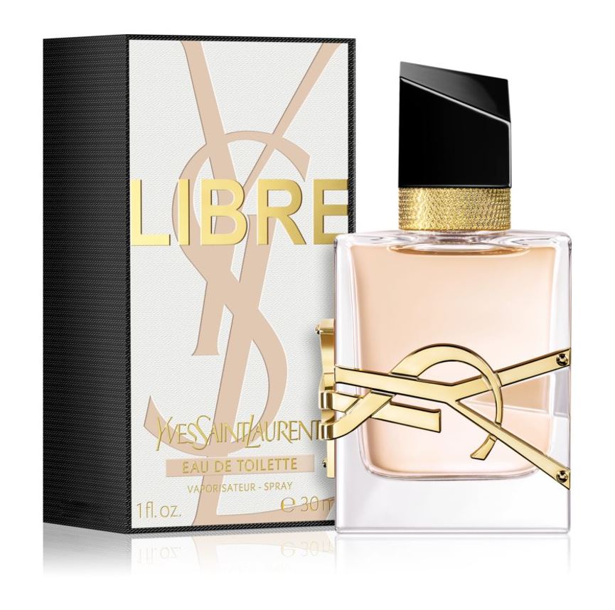 Perfume Mujer Libre EDT 30 ml