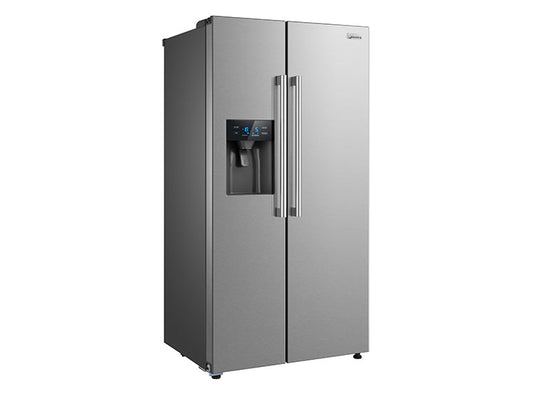 Refrigerador congelador dos puertas vertical 504 Lts.